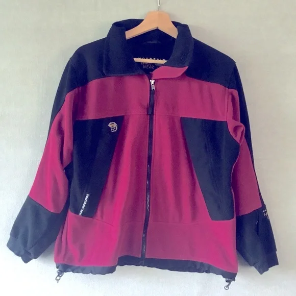 Mountain Hardwear Jackets Coats Mountain Hardwear Black And